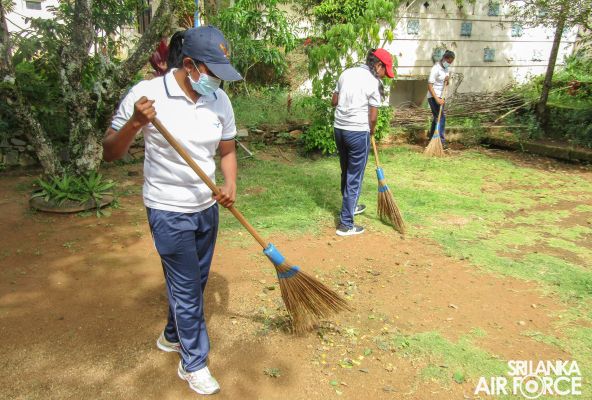 SLAF
COMBAT TRAINING SCHOOL DIYATALAWA PROUDLY CELEBRATES 70TH ANNIVERSARY