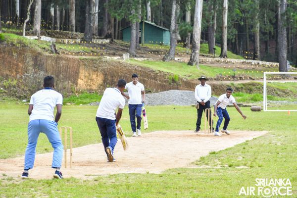 SLAF
COMBAT TRAINING SCHOOL DIYATALAWA PROUDLY CELEBRATES 70TH ANNIVERSARY