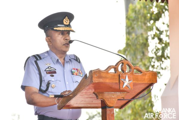 SLAF
COMBAT TRAINING SCHOOL DIYATALAWA PROUDLY CELEBRATES 70TH ANNIVERSARY