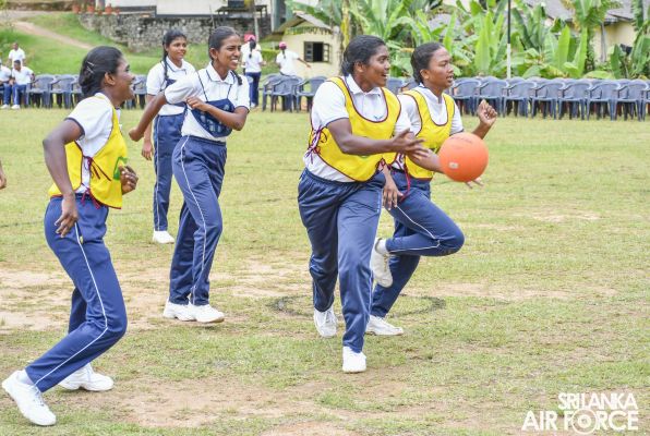 SLAF
COMBAT TRAINING SCHOOL DIYATALAWA PROUDLY CELEBRATES 70TH ANNIVERSARY