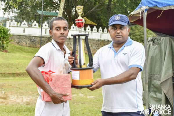SLAF
COMBAT TRAINING SCHOOL DIYATALAWA PROUDLY CELEBRATES 70TH ANNIVERSARY