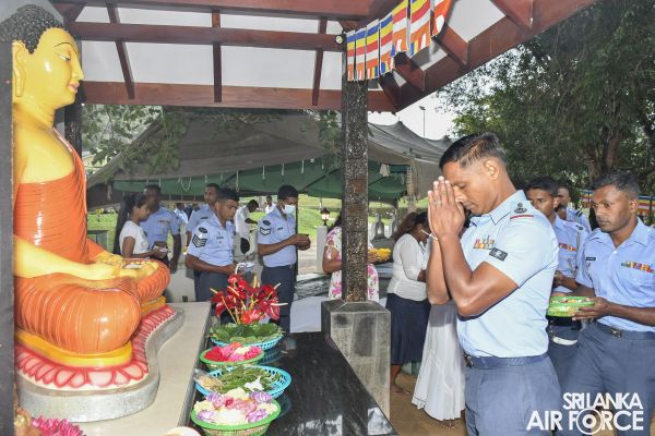 SLAF
COMBAT TRAINING SCHOOL DIYATALAWA PROUDLY CELEBRATES 70TH ANNIVERSARY