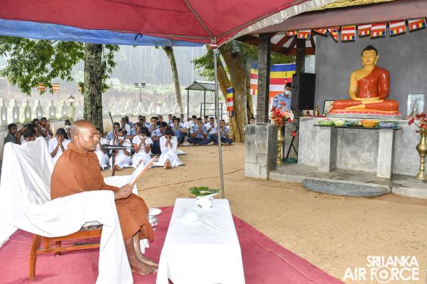 SLAF
COMBAT TRAINING SCHOOL DIYATALAWA PROUDLY CELEBRATES 70TH ANNIVERSARY