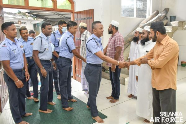 SLAF
COMBAT TRAINING SCHOOL DIYATALAWA PROUDLY CELEBRATES 70TH ANNIVERSARY