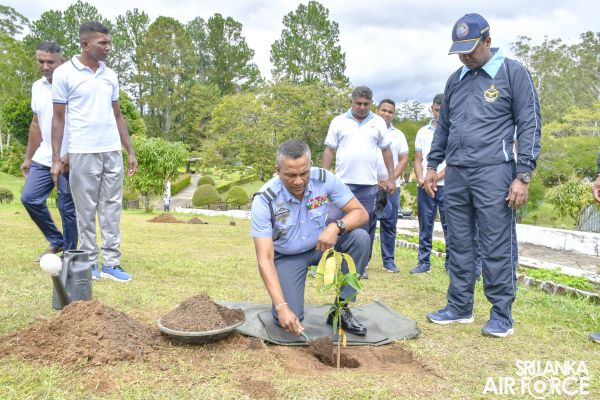 SLAF
COMBAT TRAINING SCHOOL DIYATALAWA PROUDLY CELEBRATES 70TH ANNIVERSARY