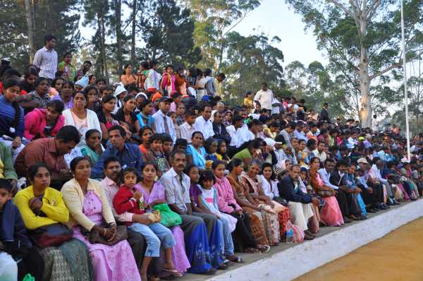 Passing Out Parade Held at The Sri Lanka Air Force Diyatalawa