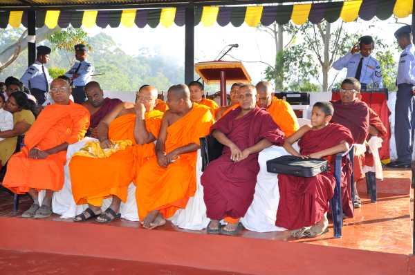 Passing Out Parade Held at The Sri Lanka Air Force Diyatalawa