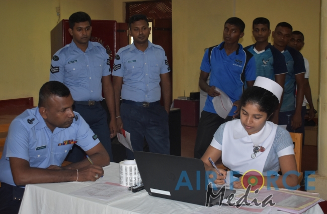 Morawewa Conducts a Blood Donation Campaign