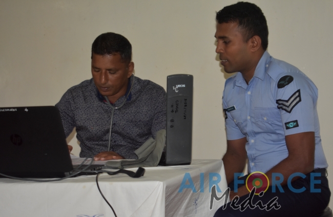 Morawewa Conducts a Blood Donation Campaign