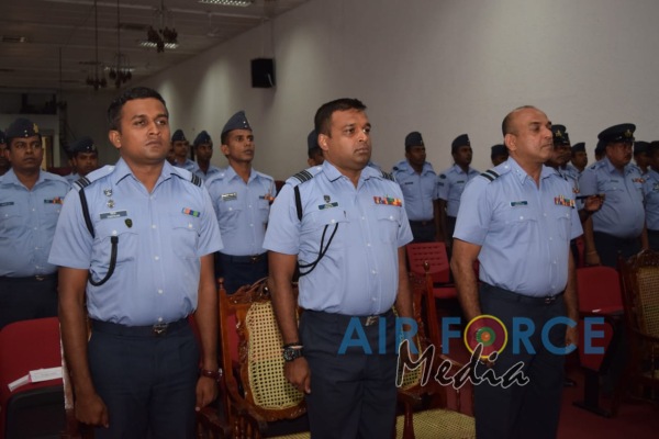 Certificate Awarding Ceremony of No. 29 Disaster Management First Response Course