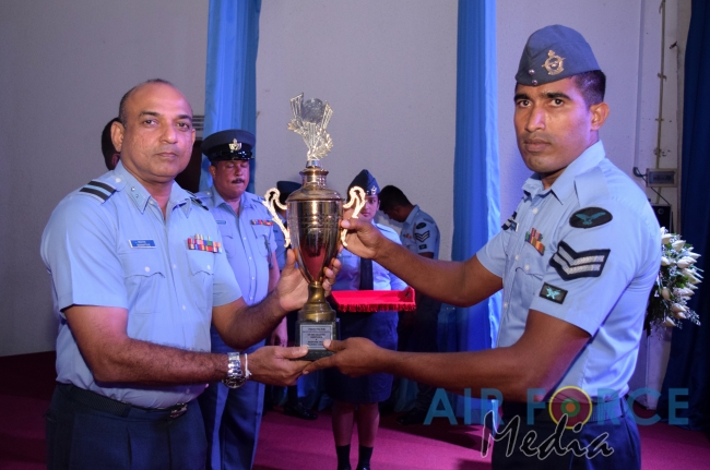 Certificate Awarding Ceremony of No. 29 Disaster Management First Response Course