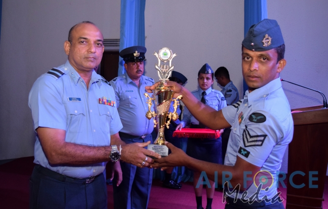 Certificate Awarding Ceremony of No. 29 Disaster Management First Response Course