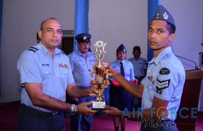 Certificate Awarding Ceremony of No. 29 Disaster Management First Response Course