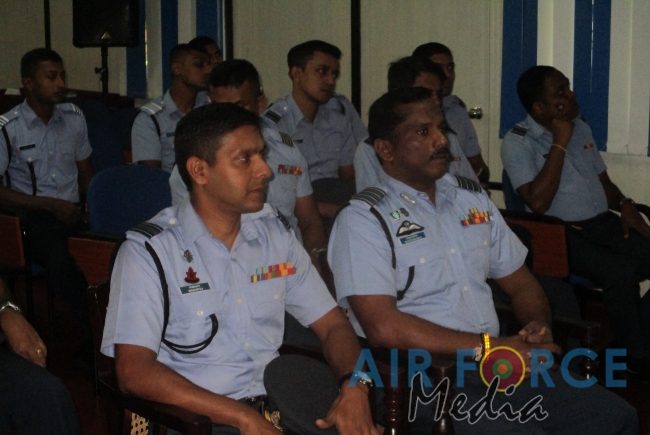 Disaster Management First Response Course Certificate Awarding Ceremony