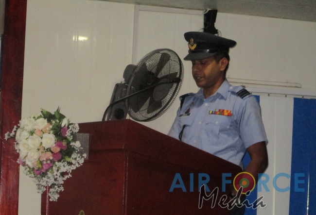 Disaster Management First Response Course Certificate Awarding Ceremony