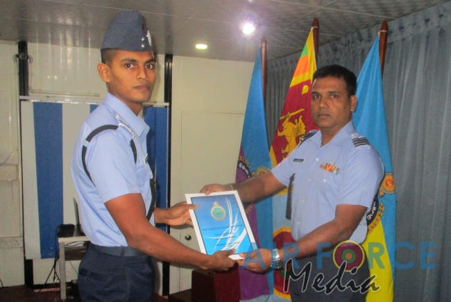 Disaster Management First Response Course Certificate Awarding Ceremony