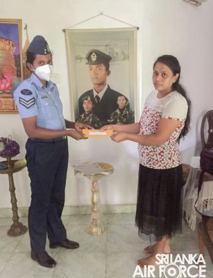 DONATION OF GIFT PACKS BY SLAF SEVA VANITHA UNIT