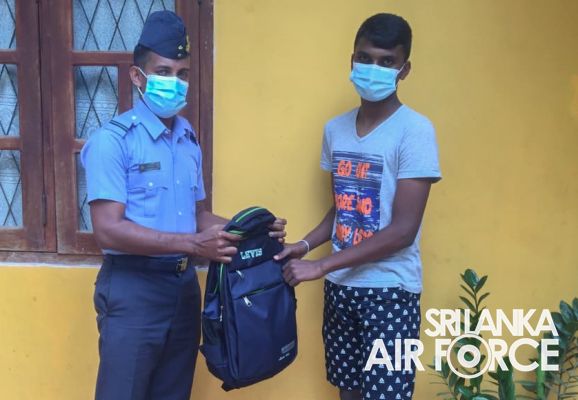 DONATION OF GIFT PACKS BY SLAF SEVA VANITHA UNIT