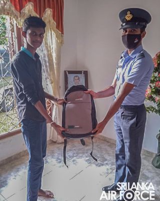 DONATION OF GIFT PACKS BY SLAF SEVA VANITHA UNIT