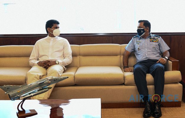 SLAF RECEIVES GENEROUS DONATION FROM MINISTRY OF HEALTH