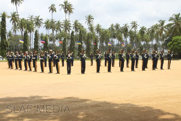 Iඅන්තර් ඒකක සරඹ තුර්යවාදක තරඟාවලිය 2012