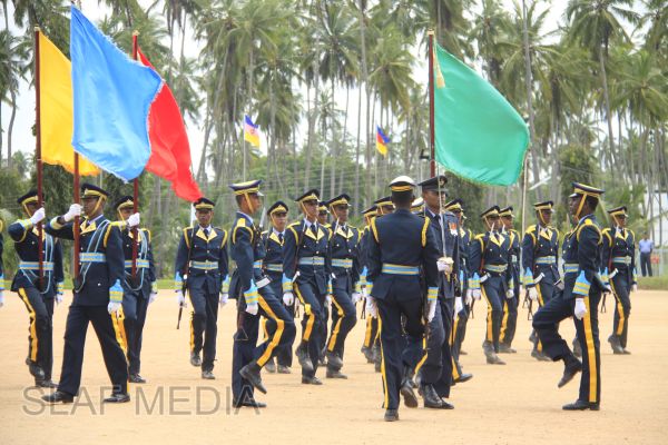 Iඅන්තර් ඒකක සරඹ තුර්යවාදක තරඟාවලිය 2012