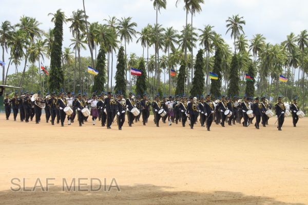 Iඅන්තර් ඒකක සරඹ තුර්යවාදක තරඟාවලිය 2012