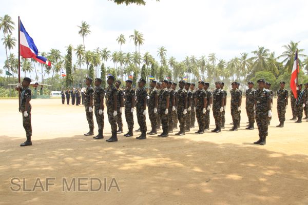 Iඅන්තර් ඒකක සරඹ තුර්යවාදක තරඟාවලිය 2012