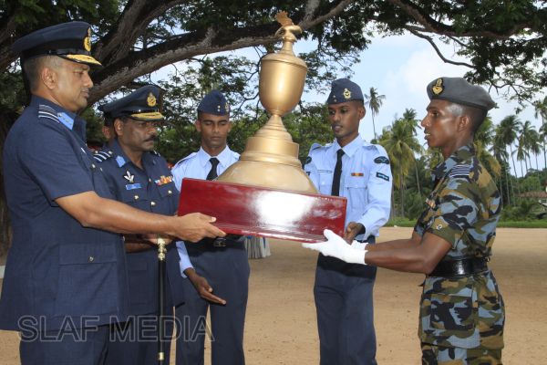 Iඅන්තර් ඒකක සරඹ තුර්යවාදක තරඟාවලිය 2012