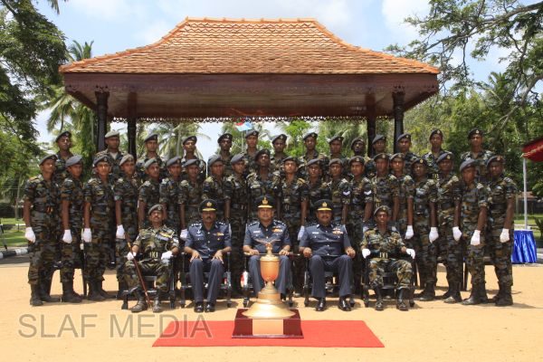 Iඅන්තර් ඒකක සරඹ තුර්යවාදක තරඟාවලිය 2012