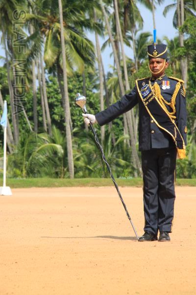 Iඅන්තර් ඒකක සරඹ තුර්යවාදක තරඟාවලිය 2012