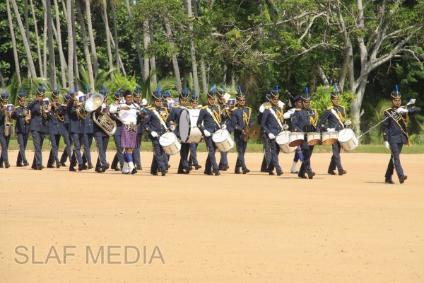 Iඅන්තර් ඒකක සරඹ තුර්යවාදක තරඟාවලිය 2012