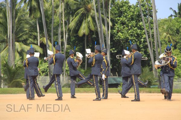 Iඅන්තර් ඒකක සරඹ තුර්යවාදක තරඟාවලිය 2012