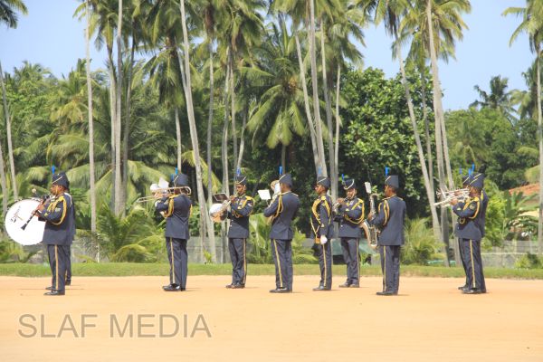 Iඅන්තර් ඒකක සරඹ තුර්යවාදක තරඟාවලිය 2012