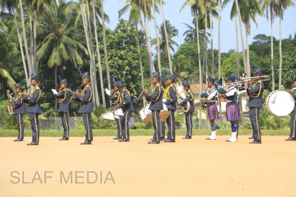 Iඅන්තර් ඒකක සරඹ තුර්යවාදක තරඟාවලිය 2012