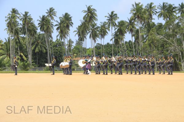 Iඅන්තර් ඒකක සරඹ තුර්යවාදක තරඟාවලිය 2012