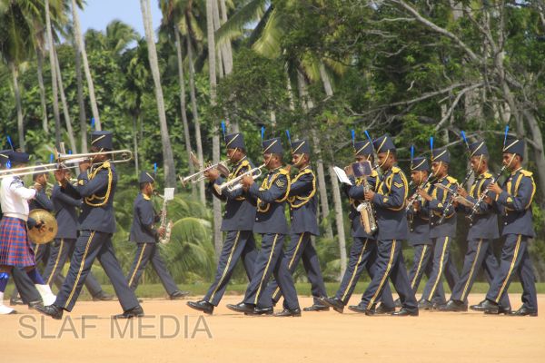 Iඅන්තර් ඒකක සරඹ තුර්යවාදක තරඟාවලිය 2012