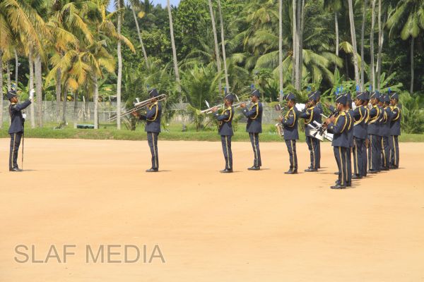 Iඅන්තර් ඒකක සරඹ තුර්යවාදක තරඟාවලිය 2012