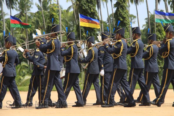 Iඅන්තර් ඒකක සරඹ තුර්යවාදක තරඟාවලිය 2012