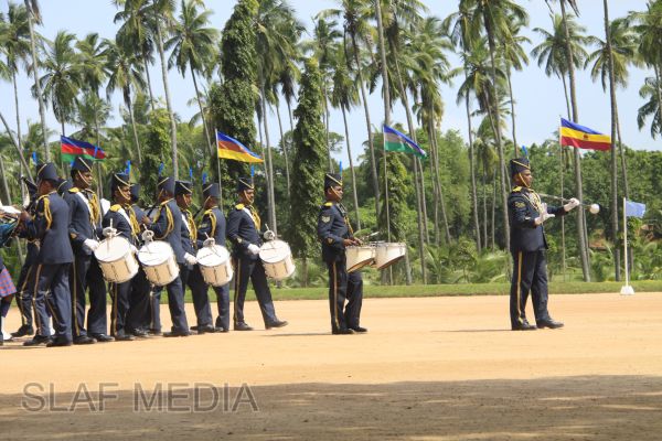 Iඅන්තර් ඒකක සරඹ තුර්යවාදක තරඟාවලිය 2012