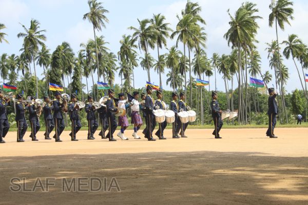 Iඅන්තර් ඒකක සරඹ තුර්යවාදක තරඟාවලිය 2012