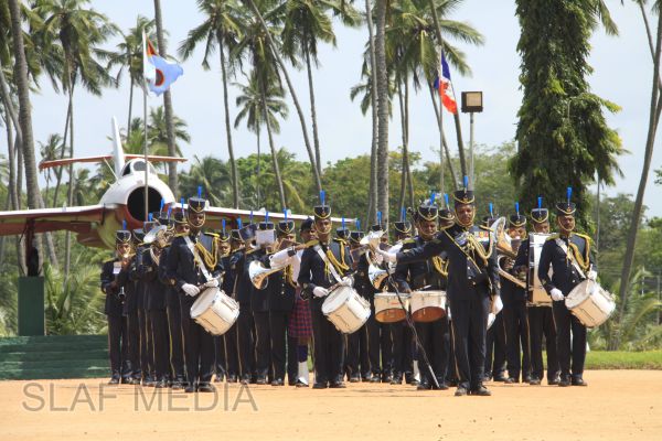 Iඅන්තර් ඒකක සරඹ තුර්යවාදක තරඟාවලිය 2012