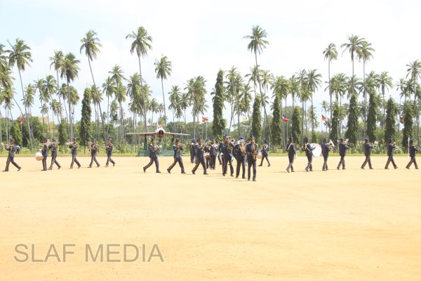 Iඅන්තර් ඒකක සරඹ තුර්යවාදක තරඟාවලිය 2012