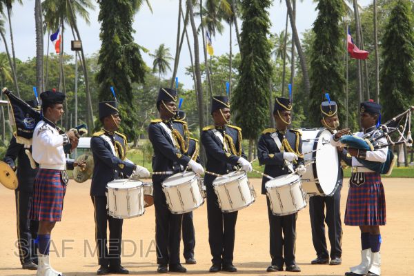 Iඅන්තර් ඒකක සරඹ තුර්යවාදක තරඟාවලිය 2012