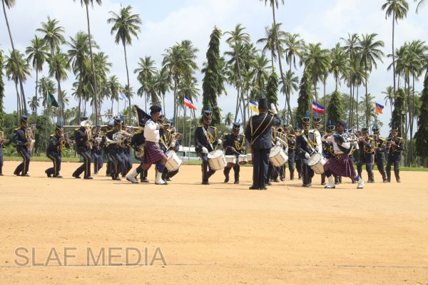 Iඅන්තර් ඒකක සරඹ තුර්යවාදක තරඟාවලිය 2012