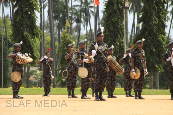 Iඅන්තර් ඒකක සරඹ තුර්යවාදක තරඟාවලිය 2012