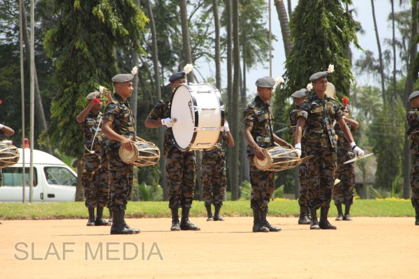 Iඅන්තර් ඒකක සරඹ තුර්යවාදක තරඟාවලිය 2012