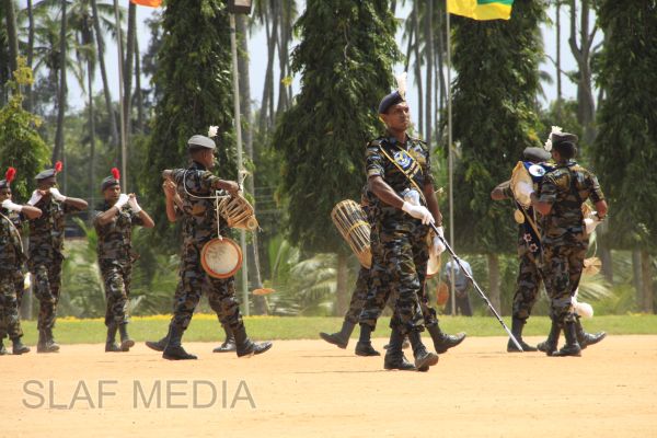 Iඅන්තර් ඒකක සරඹ තුර්යවාදක තරඟාවලිය 2012