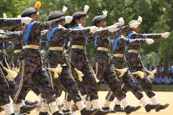 Iඅන්තර් ඒකක සරඹ තුර්යවාදක තරඟාවලිය 2012