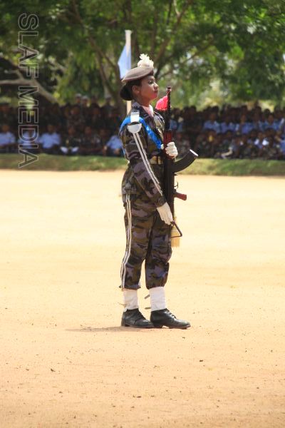 Iඅන්තර් ඒකක සරඹ තුර්යවාදක තරඟාවලිය 2012